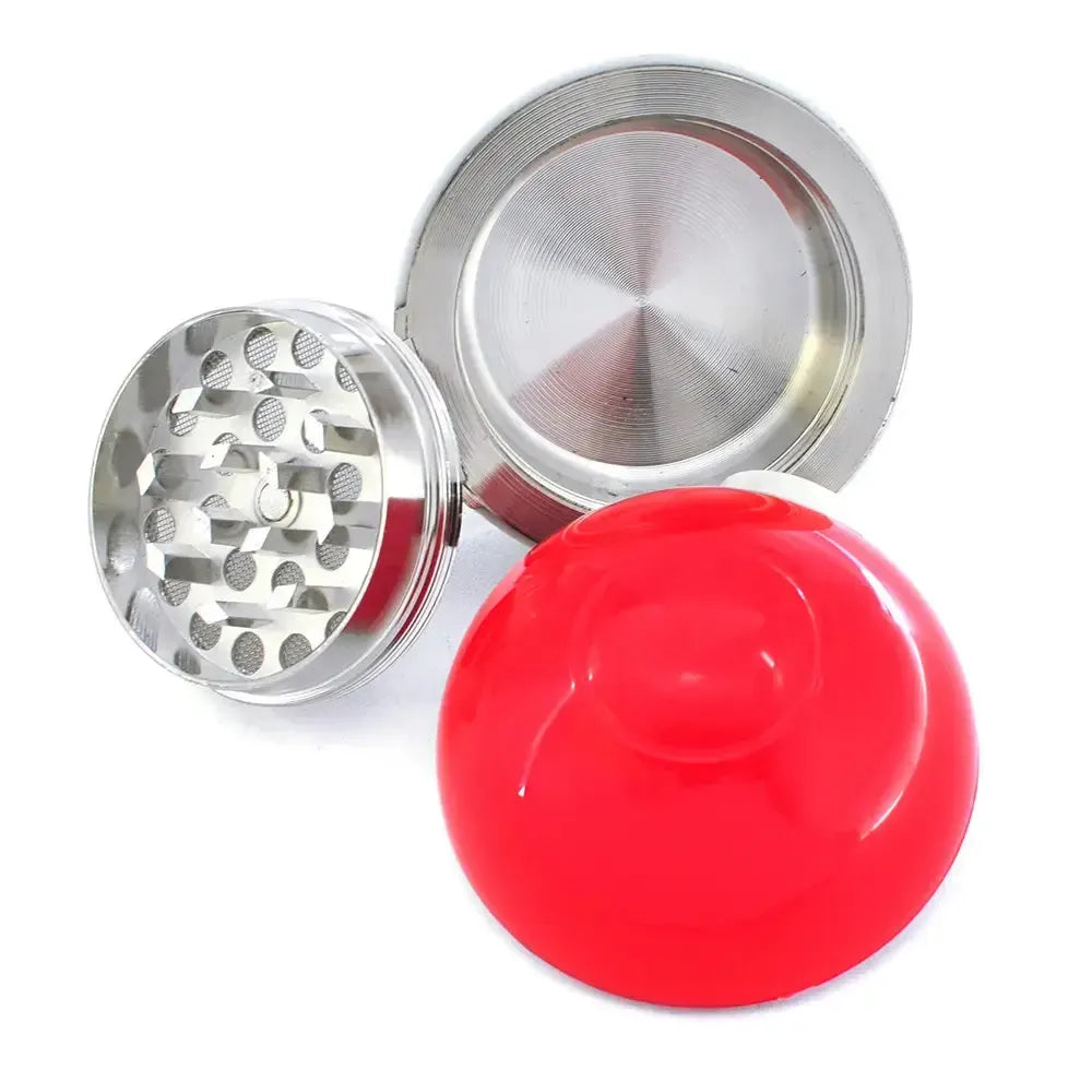 Grinder Pokeball 3 piese