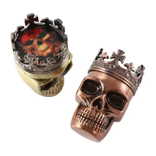 Grinder Skull 2 piese