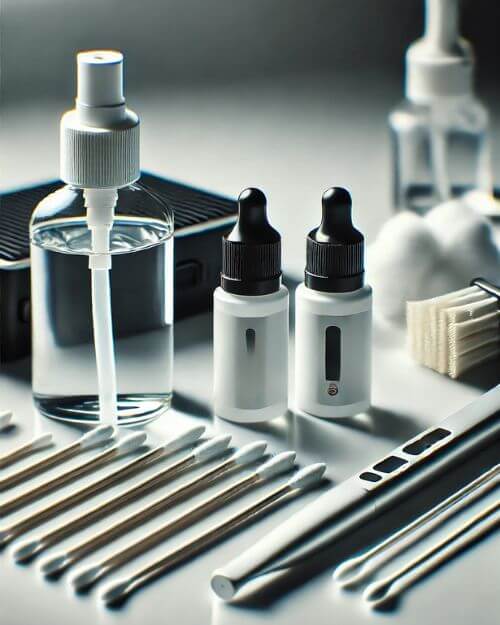 Curățarea și întreținerea Airvape Legacy Pro