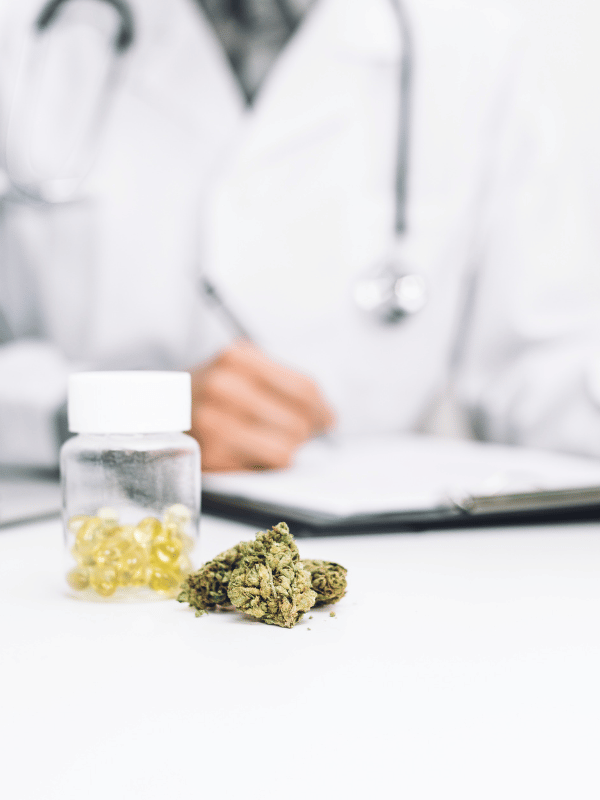 Aplicații medicale Canabis