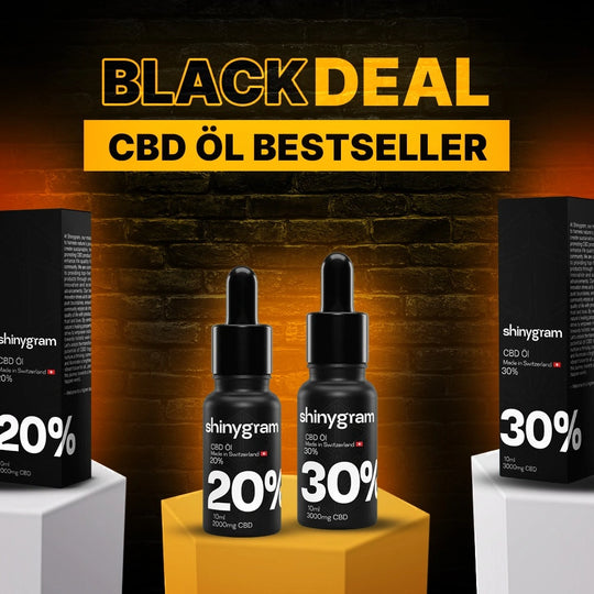 CBD Öl Bestseller Premium Pack-HHCFriends