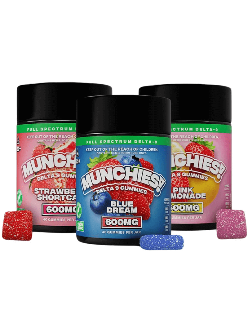 Delta Munchies Gummies
