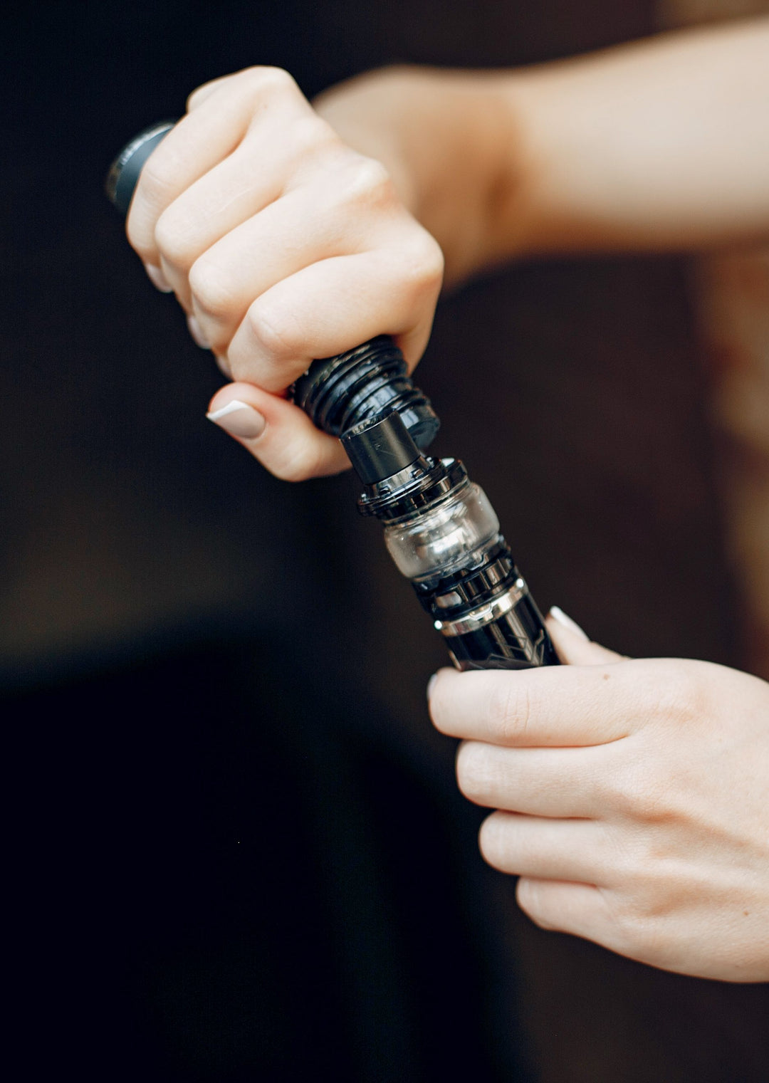 Umplerea unui Dr. Dabber curat