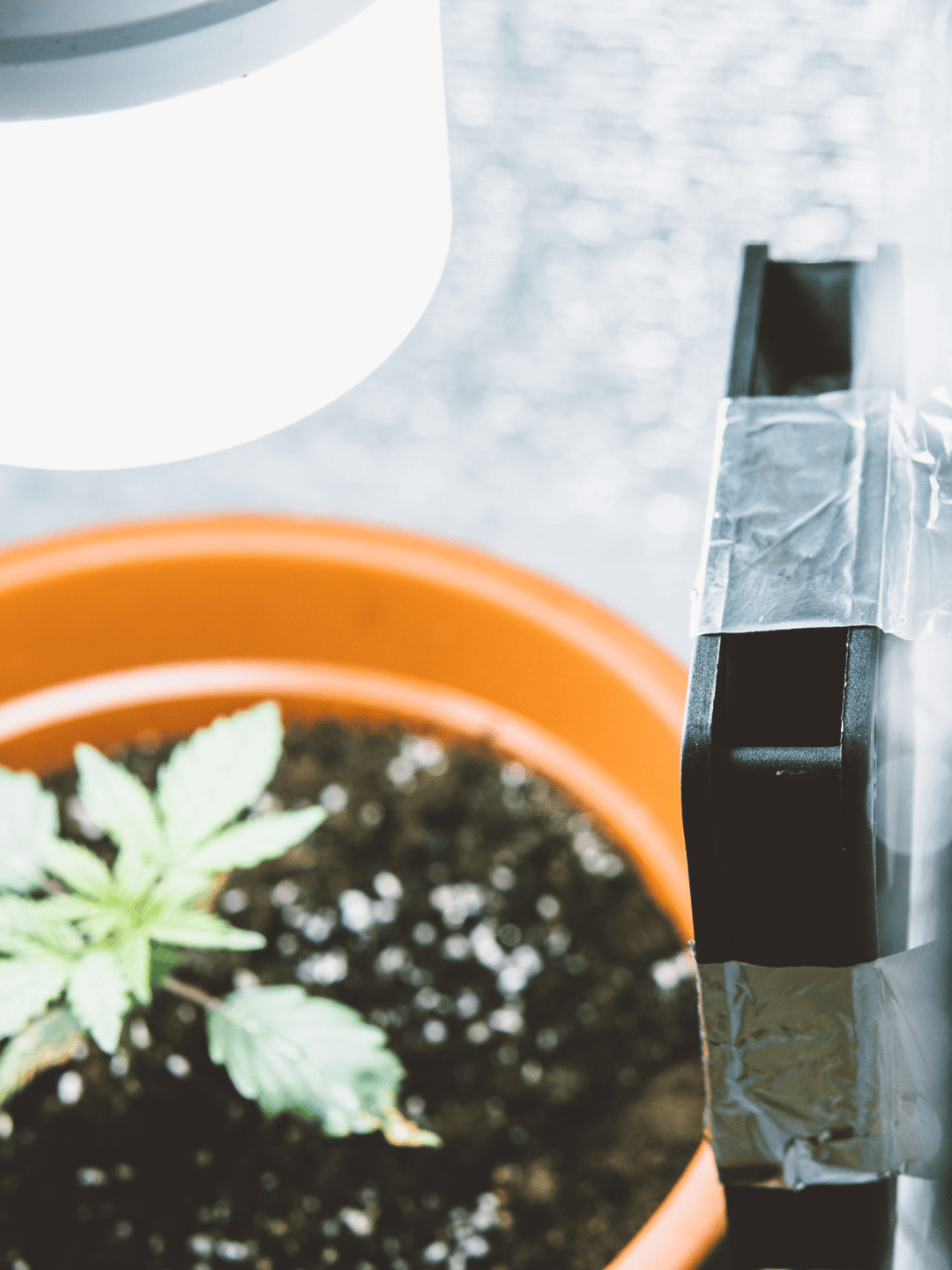 posibilă fixare a ventilatorului