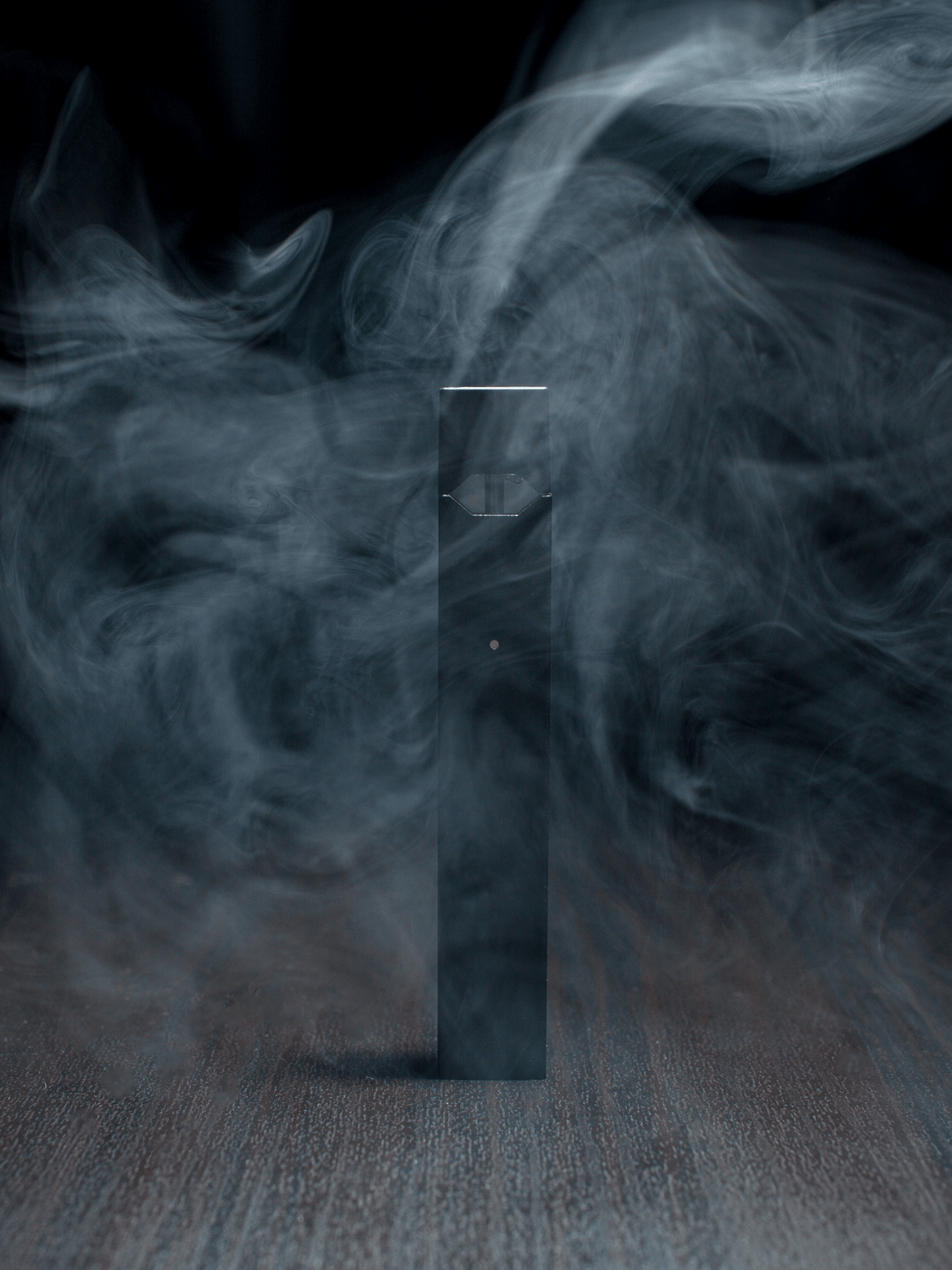 Vaporizator pe o masă