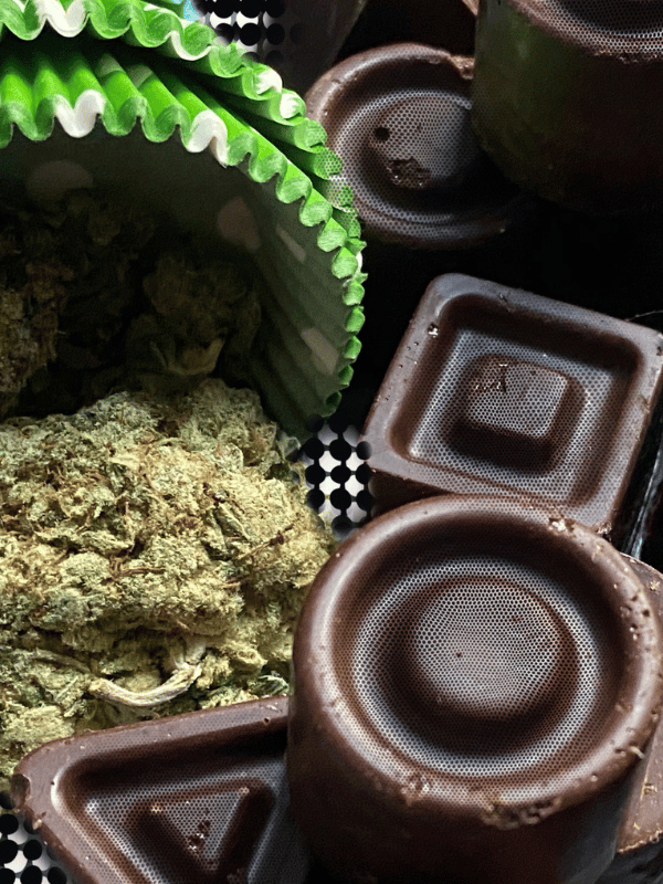 Imagine cu tulpina de canabis BB Berry