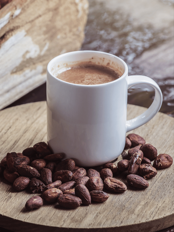 Imagine cu tulpina de canabis Horchata