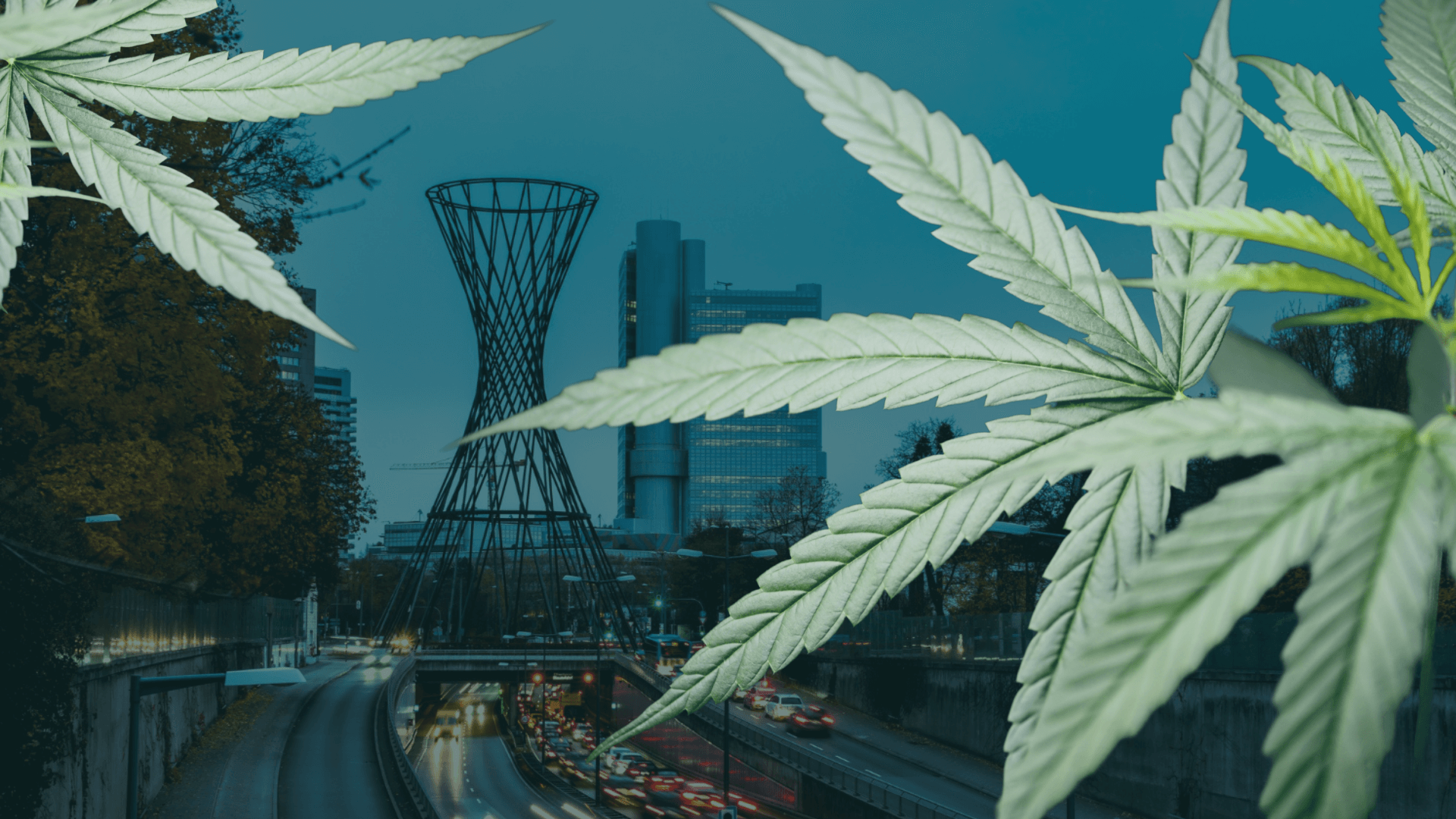 Comandă online Flori HHC în München, Bavaria