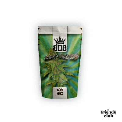 BOB HHZ Flowers Amnesia 40%