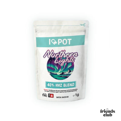HHZ Blossom Northern Lights 40% 1g