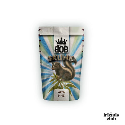 BOB HHZ Flowers Skunk 40%
