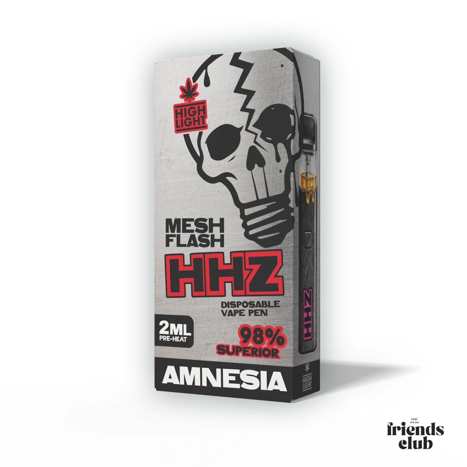 Highlight Meshflash HHZ Amnesia 2ml