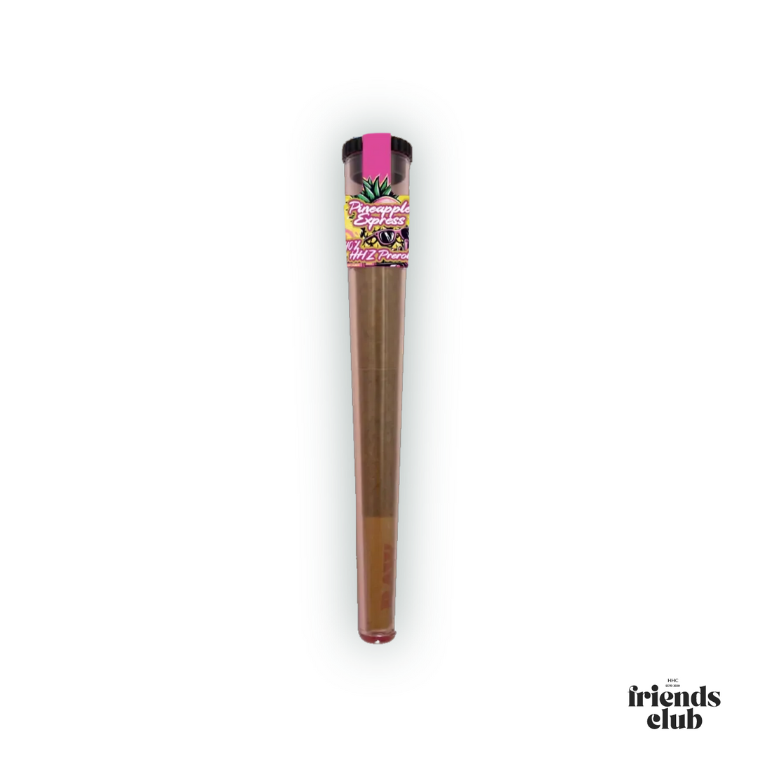 Prerolled HHZ 40% – Pineapple Express-Smagro GmbH