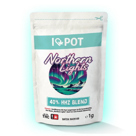 HHZ Kwiaty Northern Lights 40%