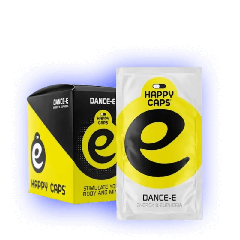 Happy Caps Dance - E 4 Capsule