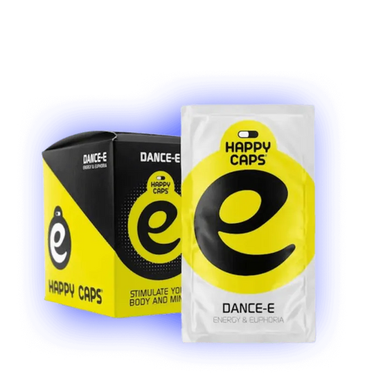 Happy Caps Dance - E 4 Capsule