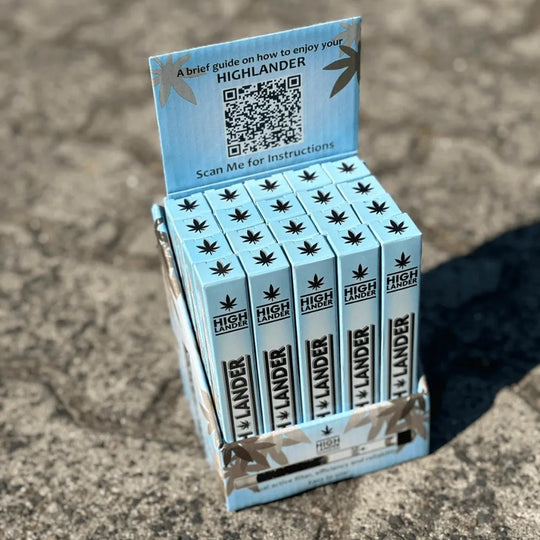 Vaporizator manual Highlander