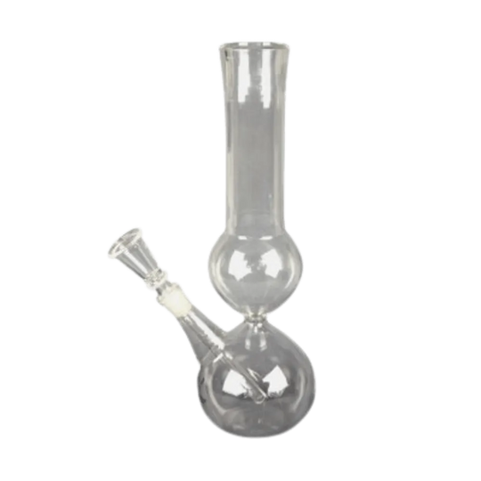 Bong din sticlă 28cm