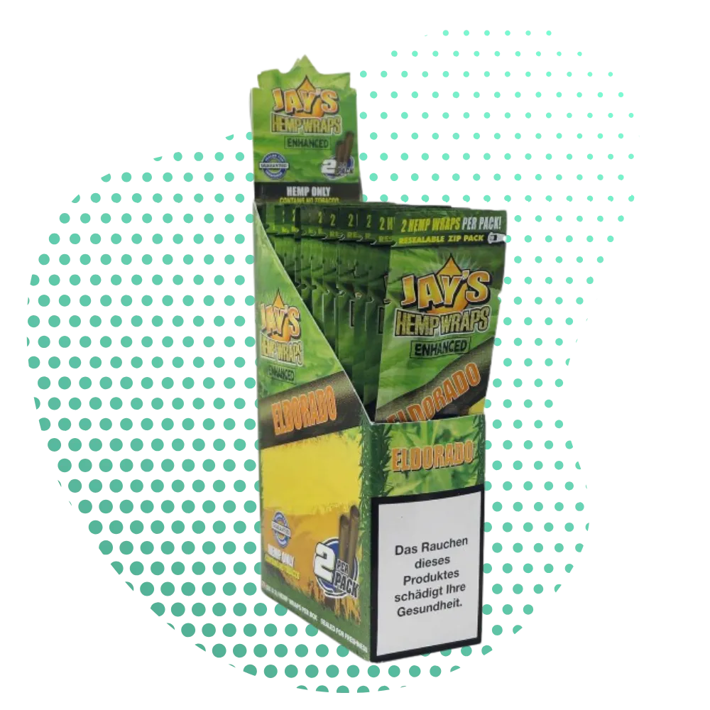 Juicy Hemp Wraps Eldorado