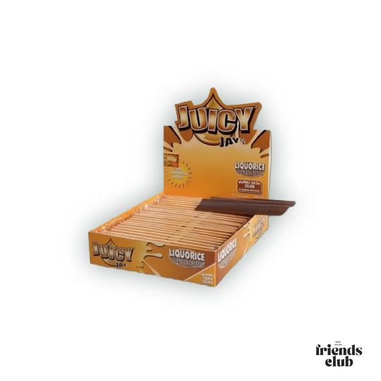 Juicy Jay s KS Slim Liquorice