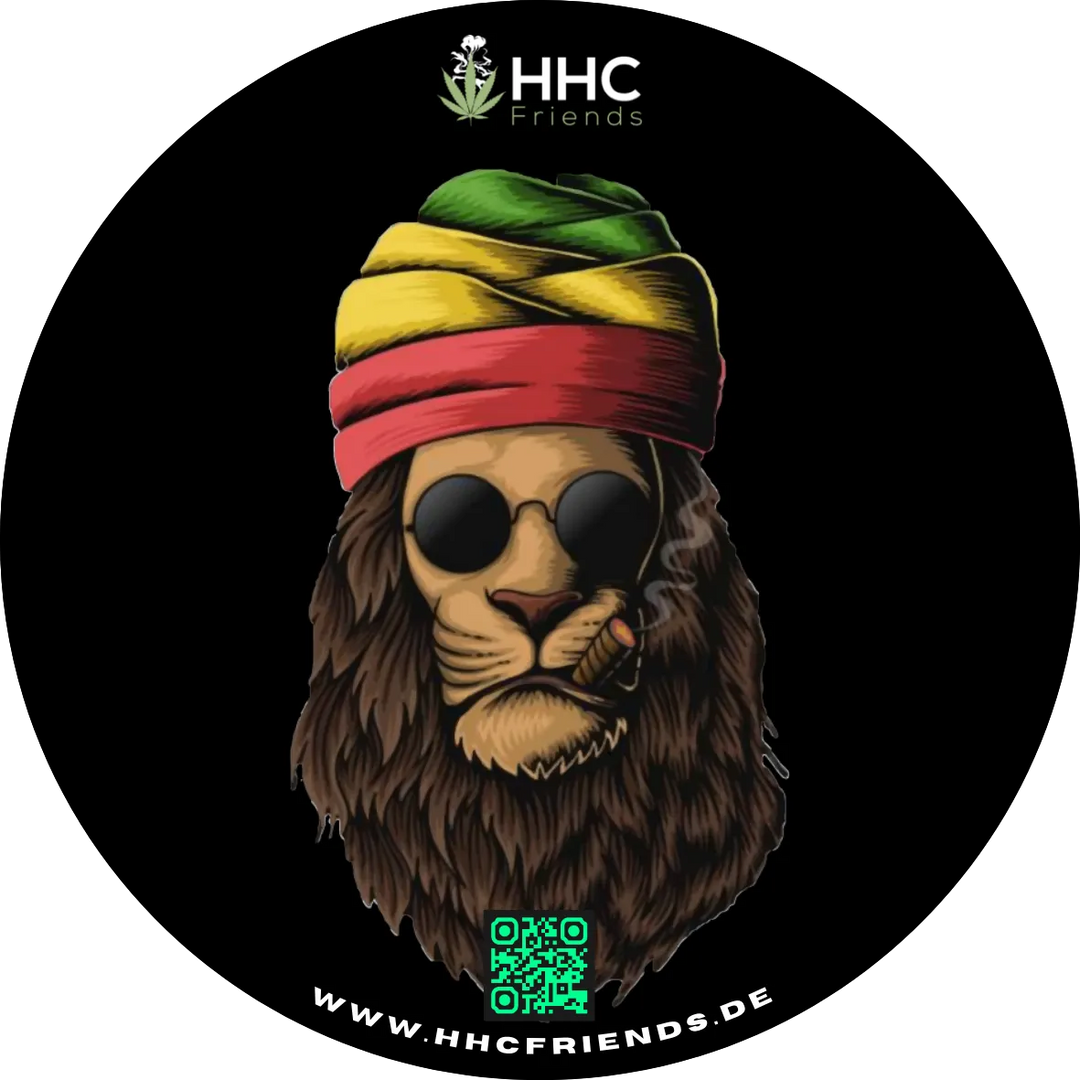 Autocolant "Lion King"