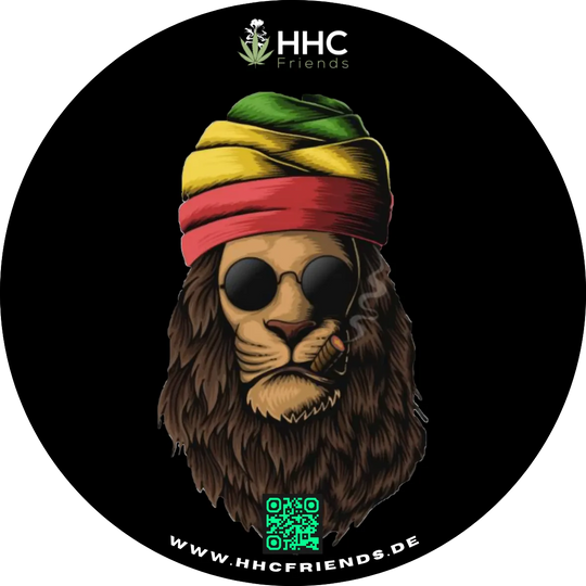 Autocolant "Lion King"