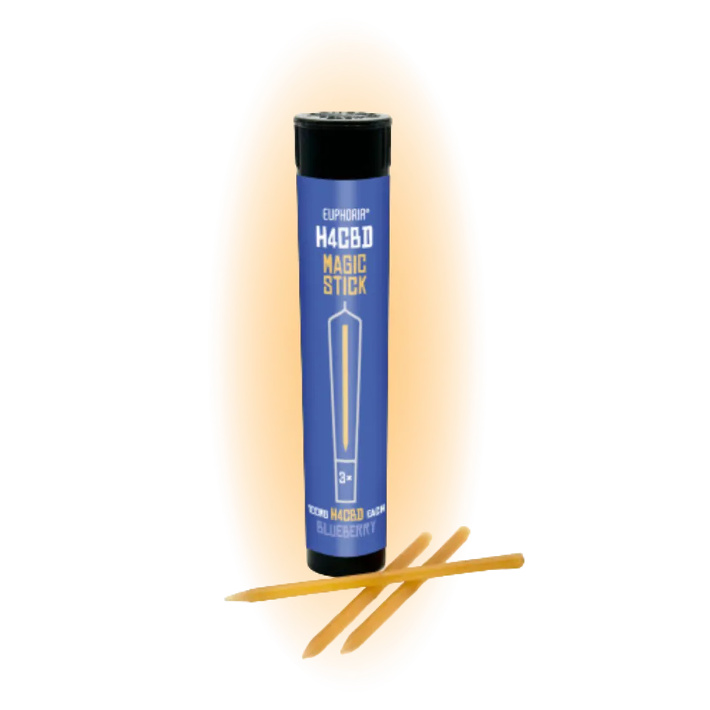 H4CBD Sticks Afine – 3 bucăți a câte 100 mg