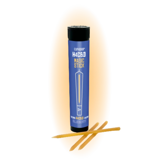 H4CBD Sticks Afine – 3 bucăți a câte 100 mg