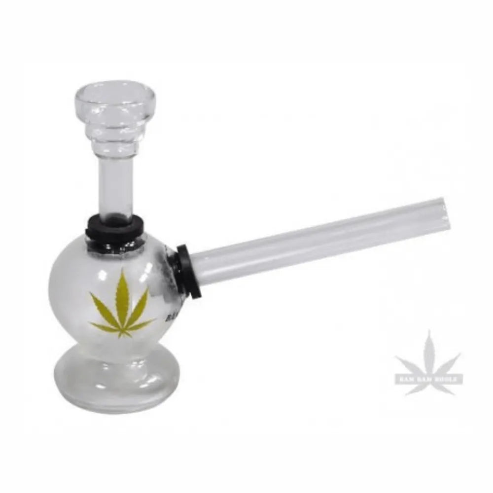 Mini glass bong 9 cm