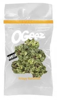 Ogeez Chill – A csoki weed kinézetben
