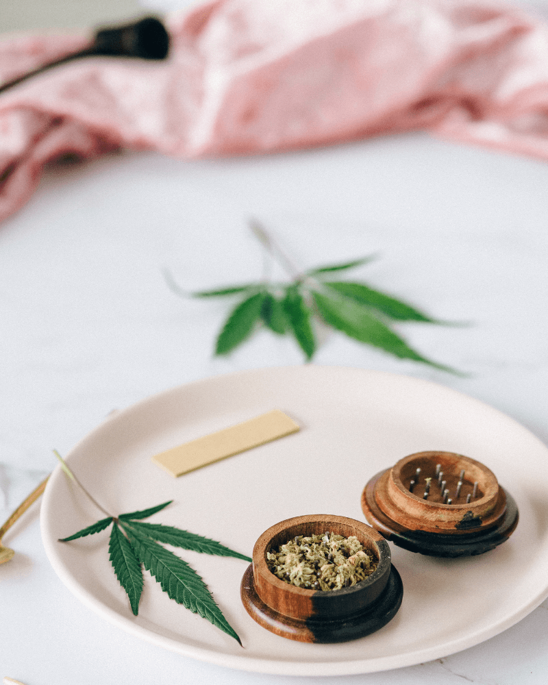 Tulpina OG Kush Conținut de THC