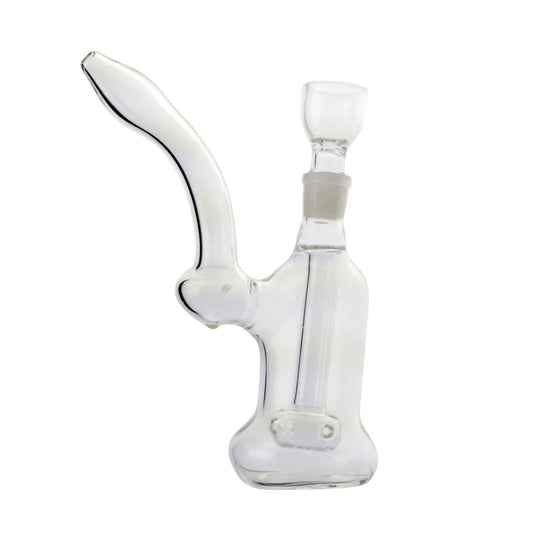 Bong din sticlă pentru ulei – 17,5 cm