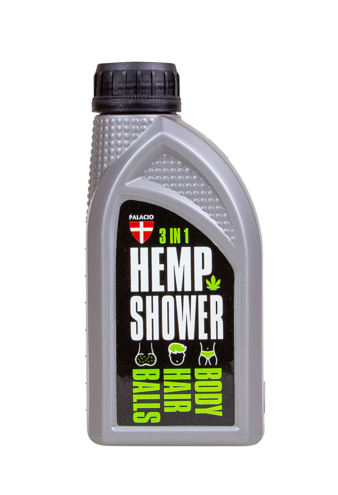 PALACIO Gel de duș 3în1 cu cânepă pentru bărbați 500ml-Smagro GmbH