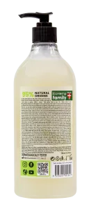 PALACIO 2-în-1 BioHemp Family Gel de duș și Șampon 750 ml-Smagro GmbH