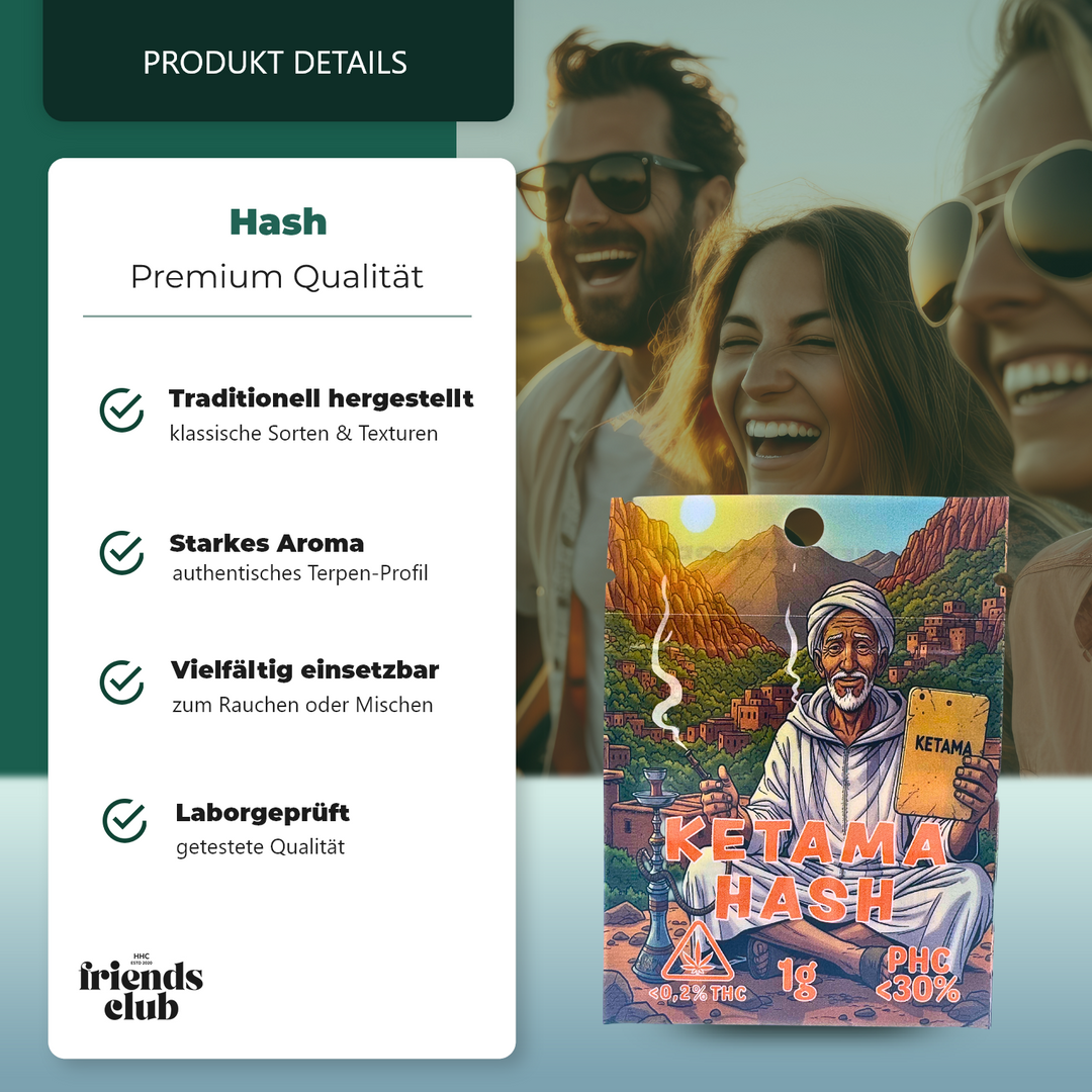 PHC Hașiș Ketama-Smagro GmbH