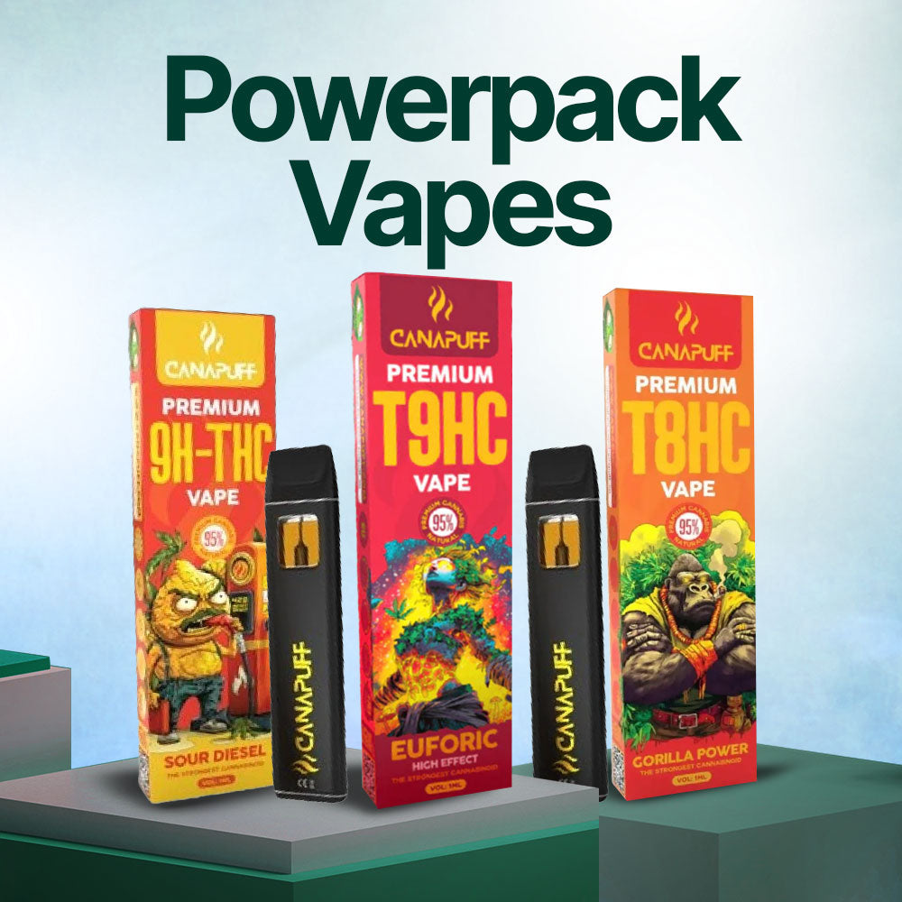 Powerpack Vape Bundle