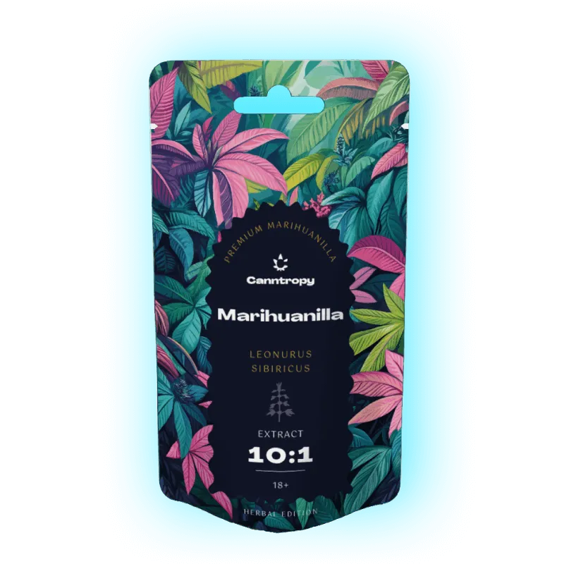 Extract de Marihuanilla (Leonurus sibiricus) 10:1 5g