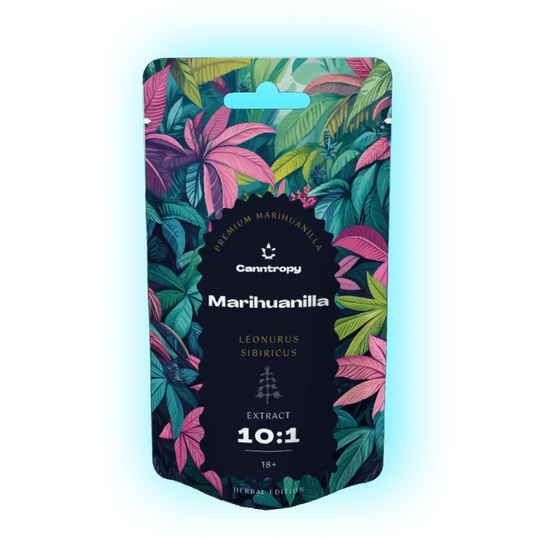 Extract de Marihuanilla (Leonurus sibiricus) 10:1 5g