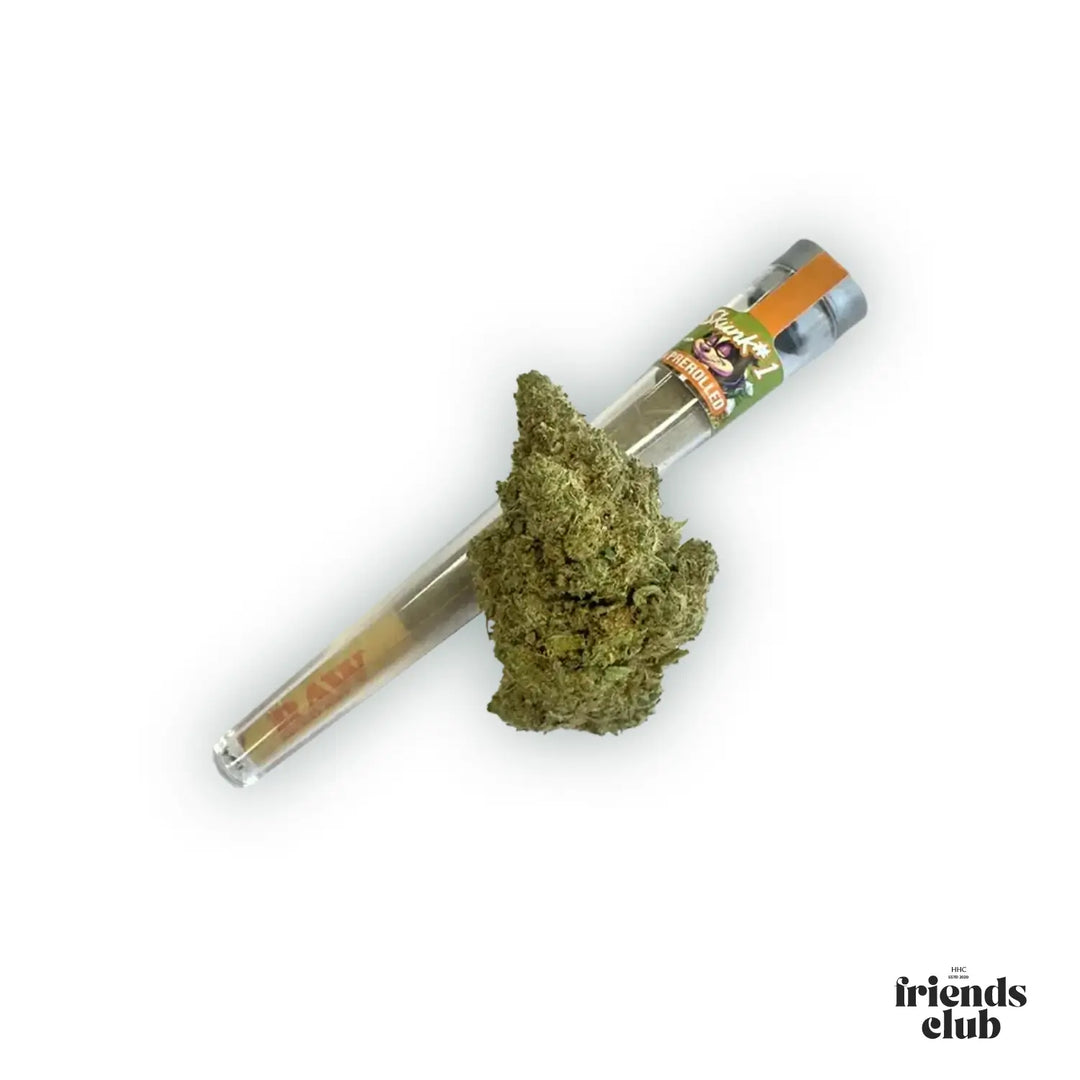 Prerolled HHZ 40% – Skunk#1-Smagro GmbH