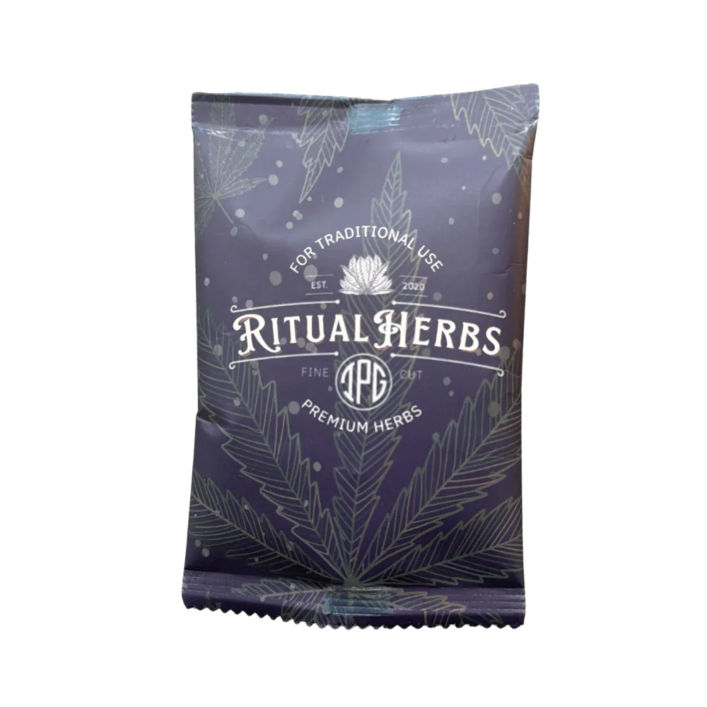 Ritual Herbs Base para Sahumar – El Original – Mezcla Base 10g