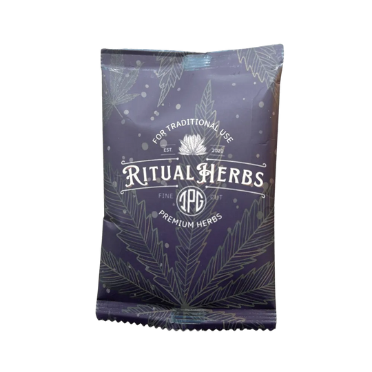 Ritual Herbs Rookbasis – Het Origineel – Basismix 10g