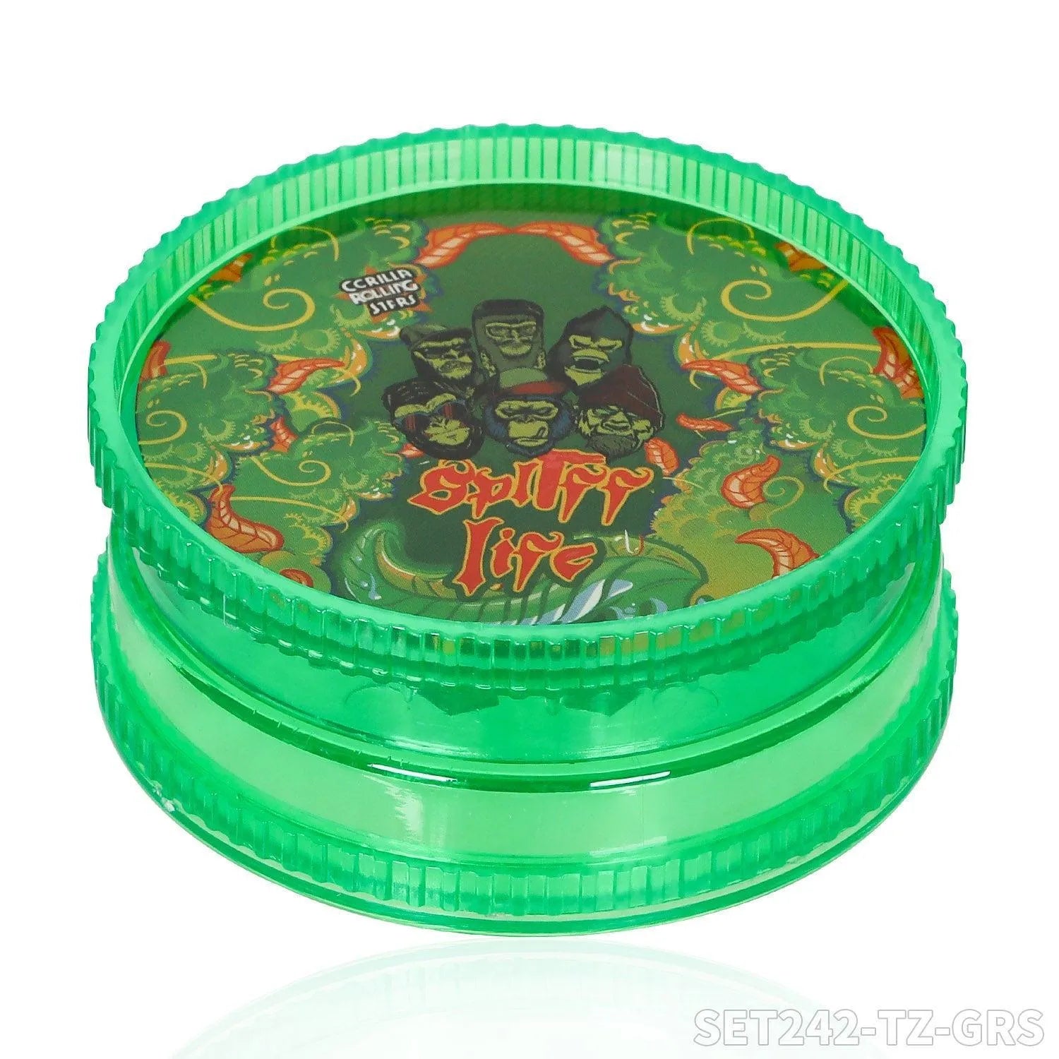 Gorilla készlet - Üveg Pipa 3 részes.