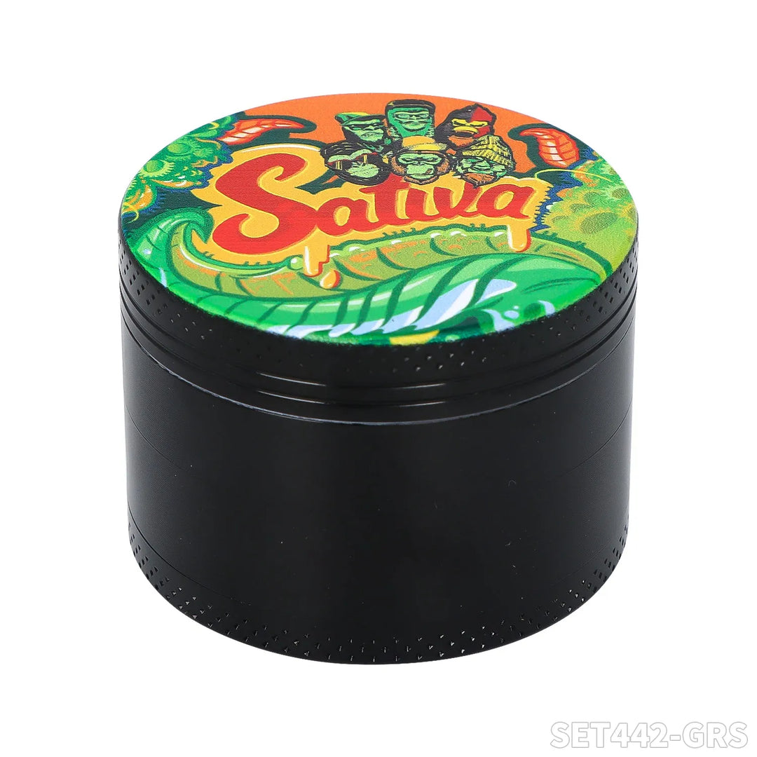 Set complet Gorilla Bong – Set complet de fumat 7 piese