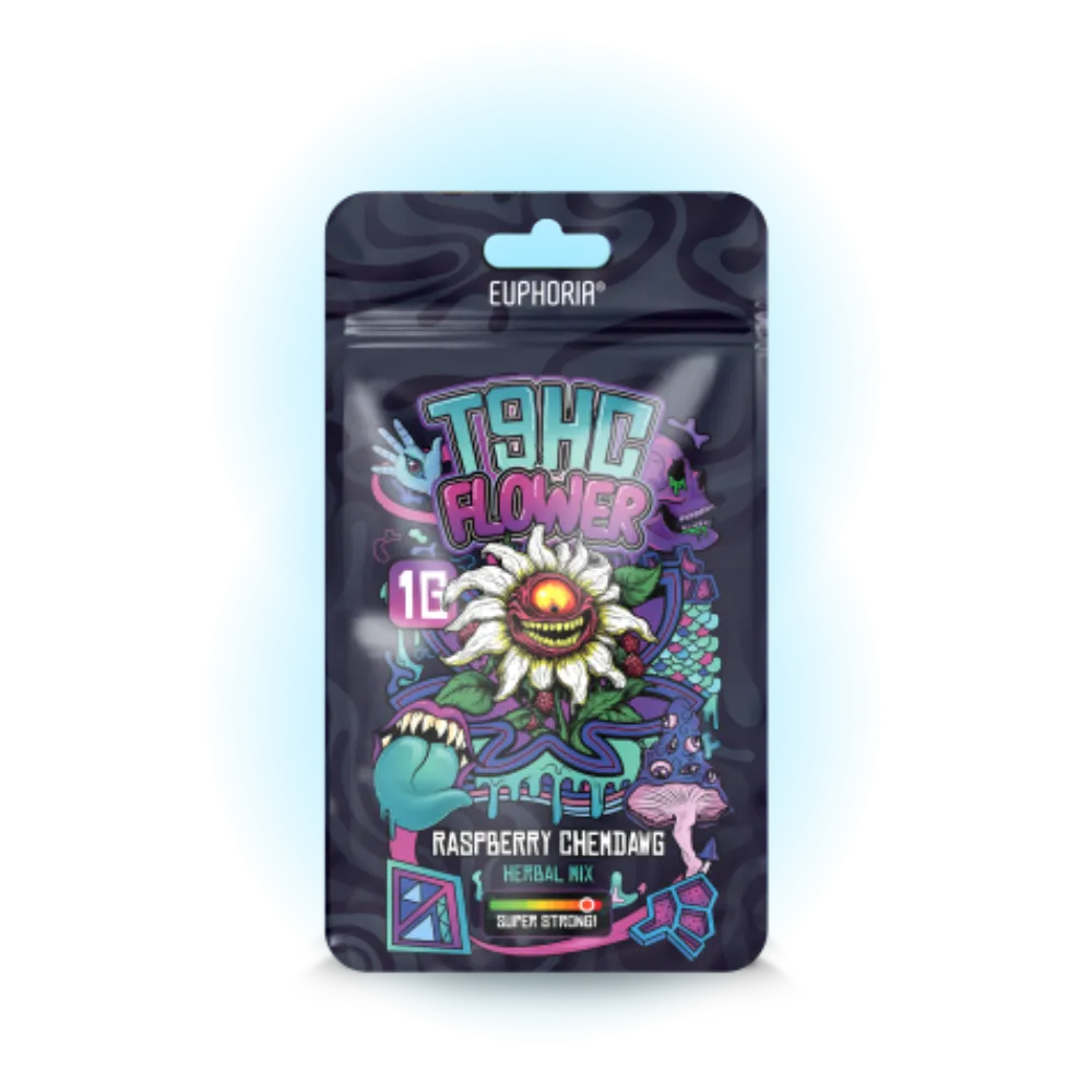 Amestec din plante T9HC – Raspberry Chemdawg (1 g)