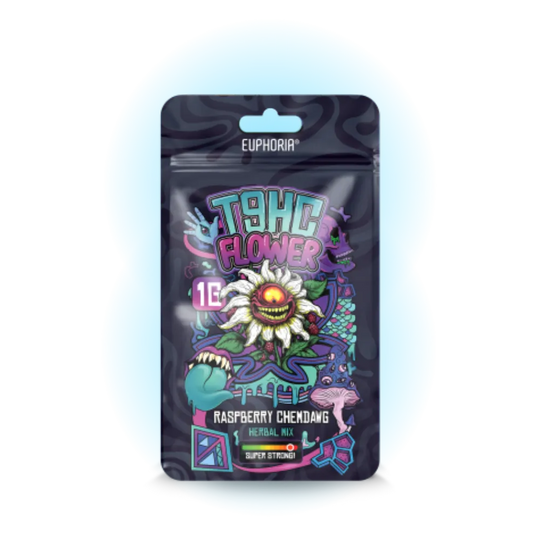 Amestec din plante T9HC – Raspberry Chemdawg (1 g)