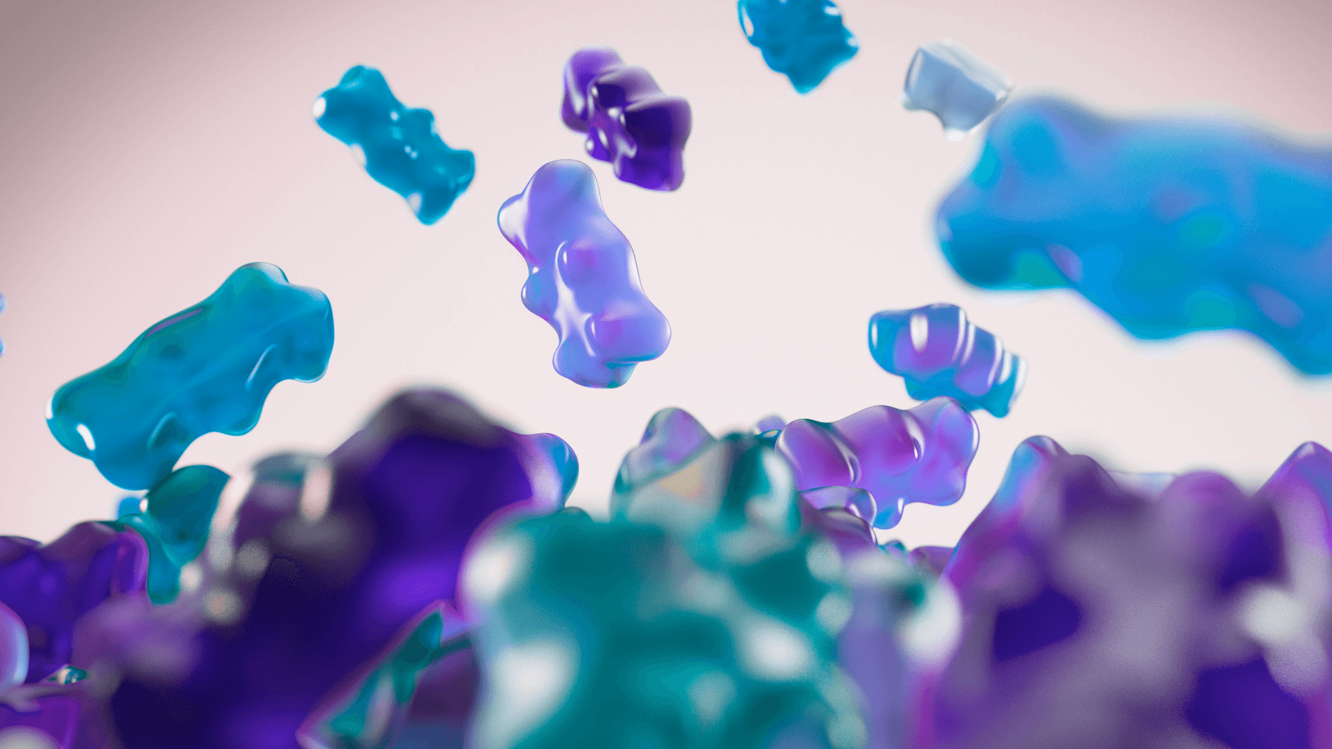 Avantajele Gummies THC-P