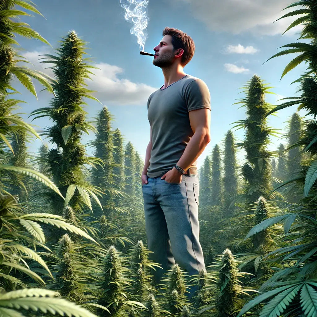 Efectul THCV al florilor de canabis