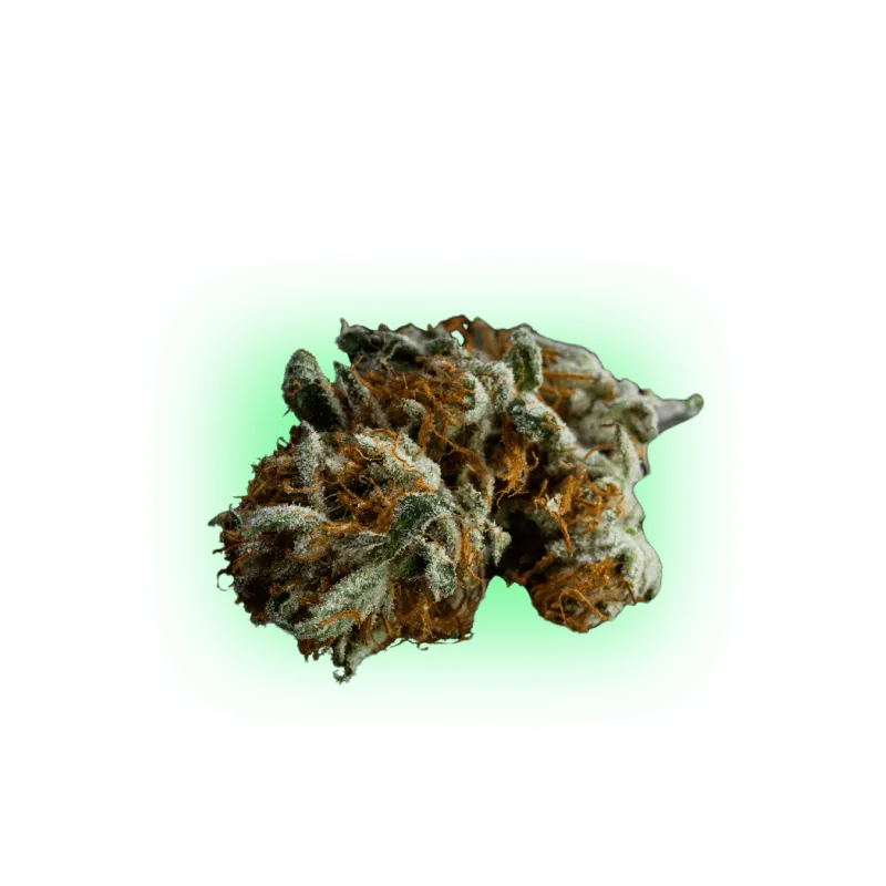Flori CBD Blackberry Muffin THC scăzut