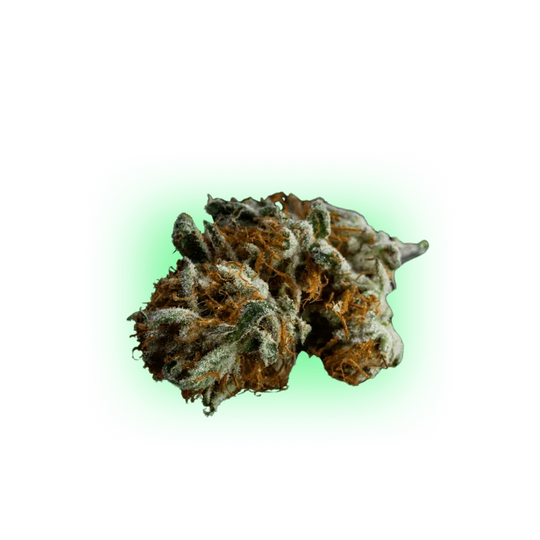Flori CBD Blackberry Muffin THC scăzut