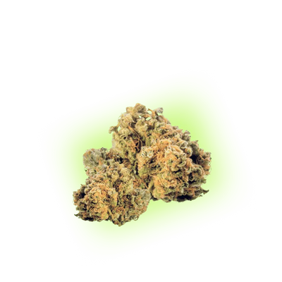 CBD Flower Mango Kush THC Low